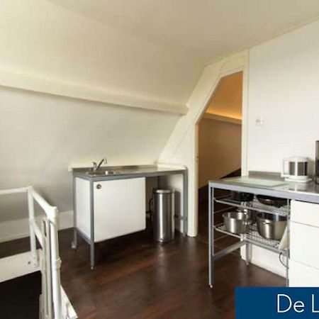 Apartmán Loft, Private House With Wifi And Free Parking For 1 Car Weesp Exteriér fotografie