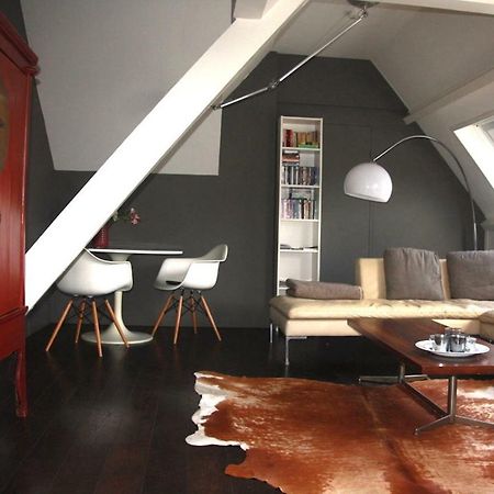Apartmán Loft, Private House With Wifi And Free Parking For 1 Car Weesp Exteriér fotografie