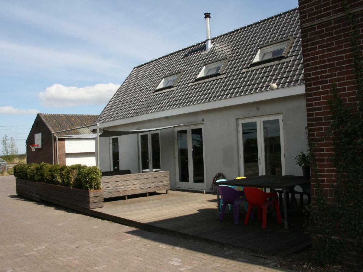 Apartmán Loft, Private House With Wifi And Free Parking For 1 Car Weesp Exteriér fotografie