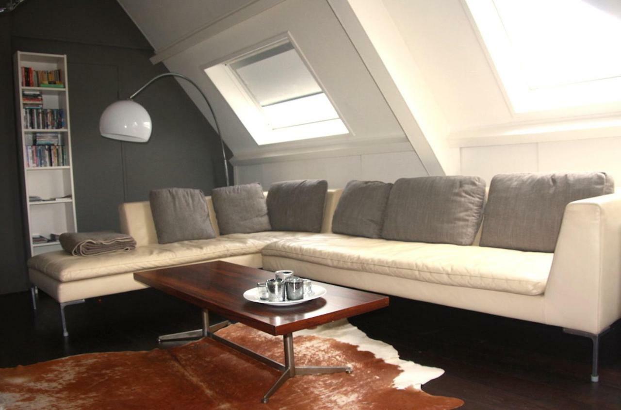 Apartmán Loft, Private House With Wifi And Free Parking For 1 Car Weesp Exteriér fotografie
